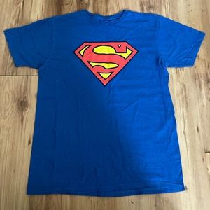 Superman T-Shirt Adult L